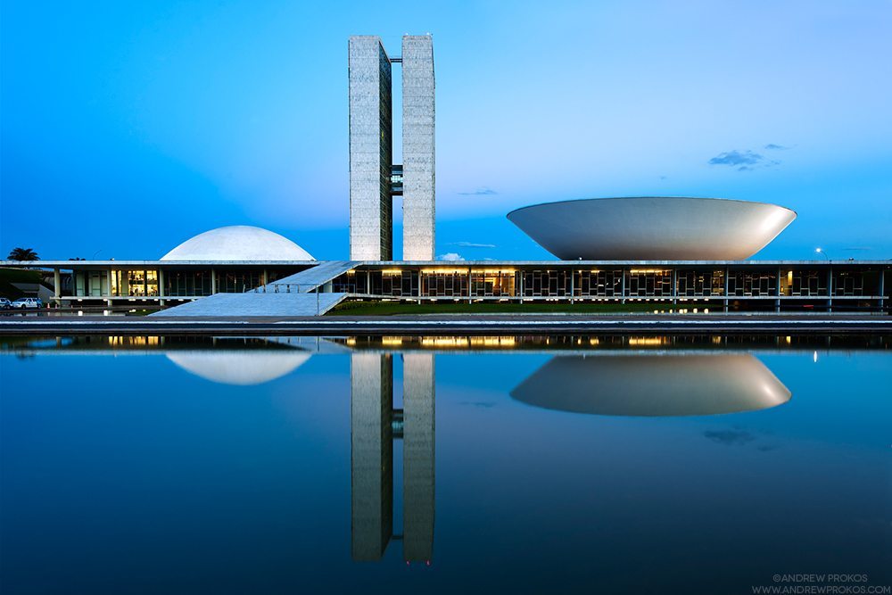 Brazilian architecture architecture hi-res stock photography and
