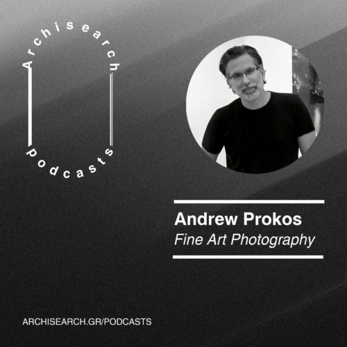 Leading Greek architectural and design website Archisearch recently invited Andrew to talk about his experience with fine art photography as part of the podcast series "The Photographer's Eye".