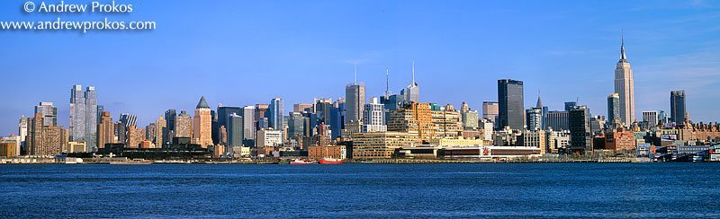 hoboken nj to new york city