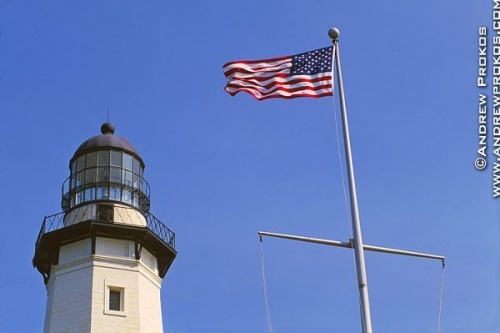 montauk long island lighthouse tower