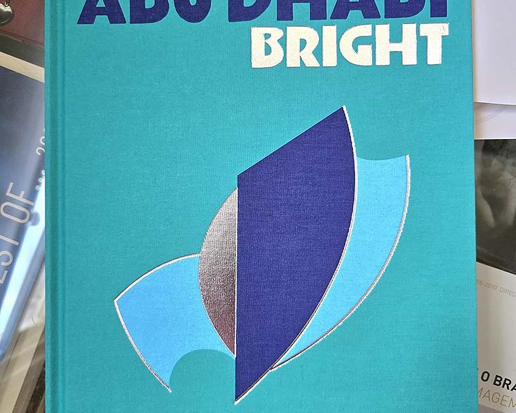 Abu Dhabi Bright Pictorial Book by Assouline - Andrew Prokos Photography
