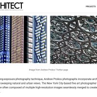 Andrew Prokos New Abstraction Exhibition - Middle East Architect Magazine Andrew Prokos New Abstraction Exhibition - Middle East Architect Magazine