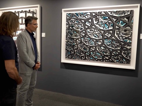 ANDREW PROKOS XPOSURE EXHIBITION WALK-THROUGH
