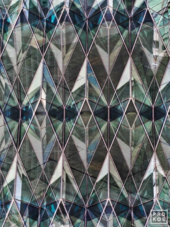 Metropolis Abstracted #1