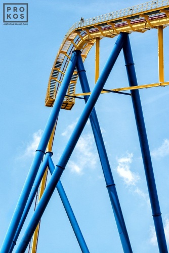 Nitro #1 - The Architecture of Amusement