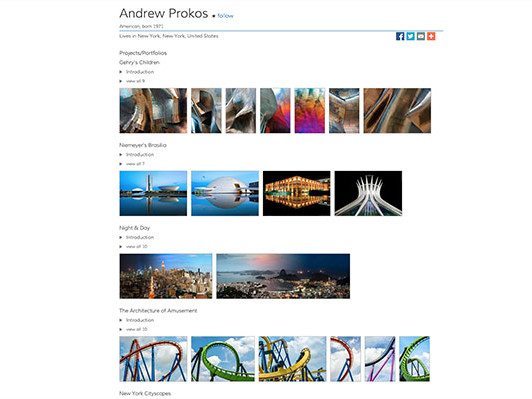 ART PHOTO INDEX PROKOS TH e