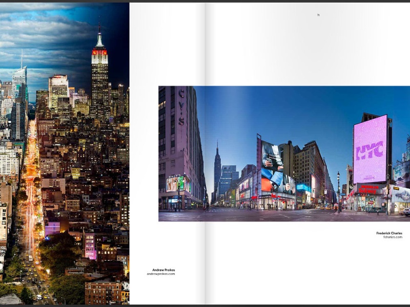 Night & Day Series - ASMP New York 2016 Photo Annual - Andrew Prokos