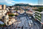 Night&Day AcropolisfromMonastiraki