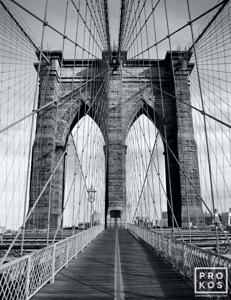 New York Black & White Photography - Fine Art Prints by Andrew Prokos