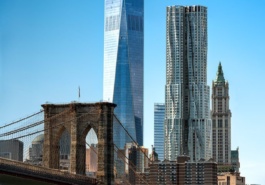 BBRIDGE WTC GEHRY VT PANO   PX