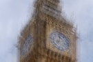 A multiple-exposure view of Big Ben, London from Andrew's series "Multiplicity". Composed of multiple captures of the scene layered to form a larger impressionistic image. Limited edition prints of this photo are available up to 96 inches in height.