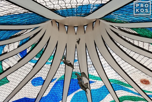 BRASILIA CATHEDRAL  PX