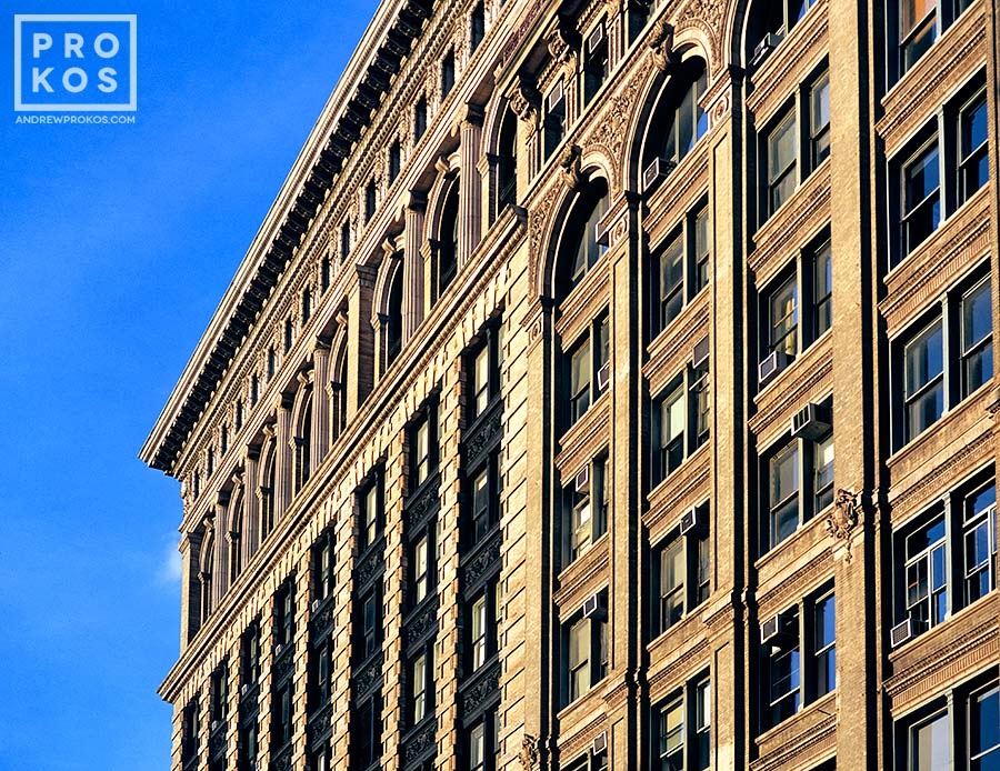Downtown Broadway Facades