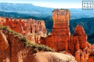 A landscape photo of Agua Canyon in Bryce Canyon National Park, Utah