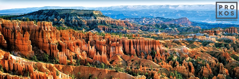 Sunset Point Panorama II, Bryce Canyon