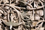 CENTRAL PARK BETHESDA TERRACE DETAIL PX