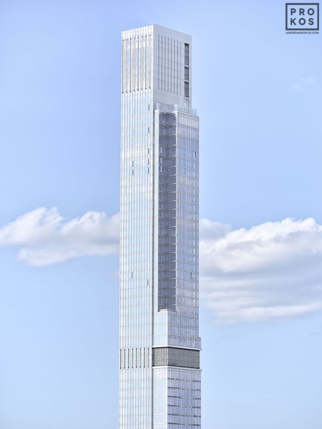 Supertall – Central Park Tower