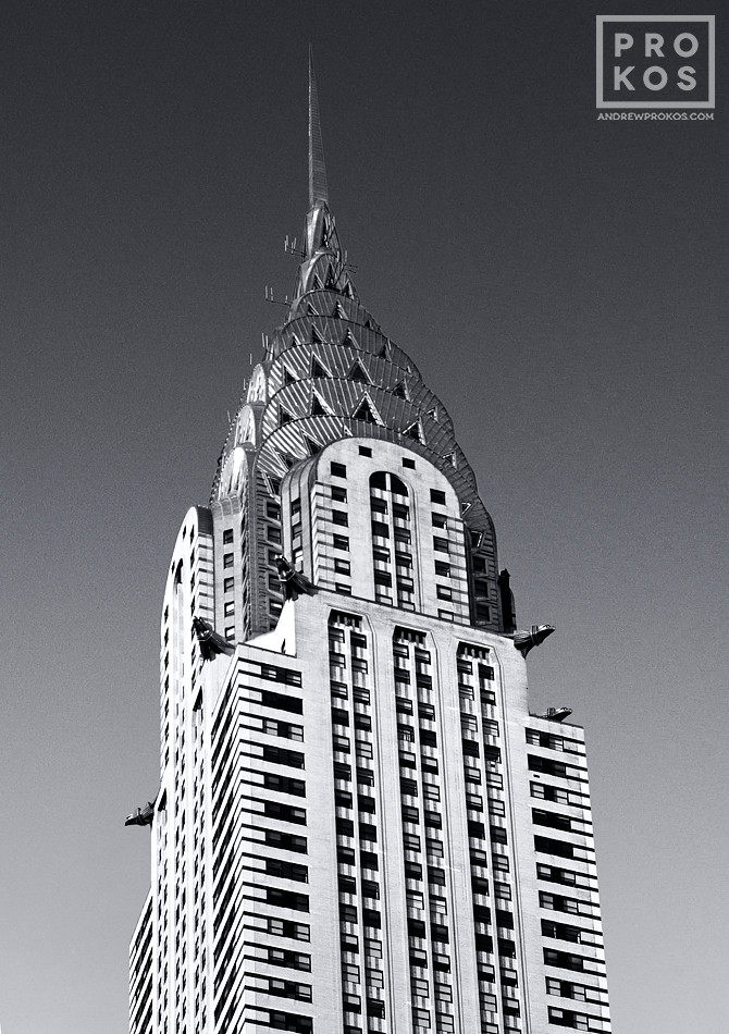 New York Black & White Photography - Fine Art Prints by Andrew Prokos