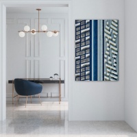 Contemporary limited edition photograph from the series Inverted UAE photographer Andrew Prokos. Available for purchase at Andrew Prokos Gallery.