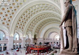 DC UNION STATION MAIN HALL