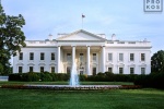 The North Facade of the White House, Washington DC
