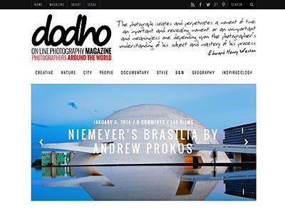 DODHO COVER NIEMEYERS BRASILIA PX