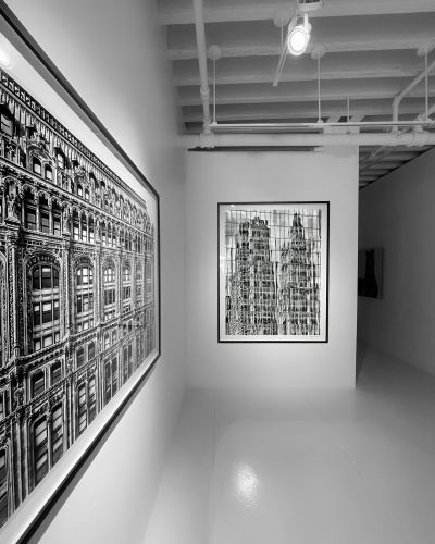 Black and White Photographs by Andrew Prokos at Gallery Estella, New Orleans