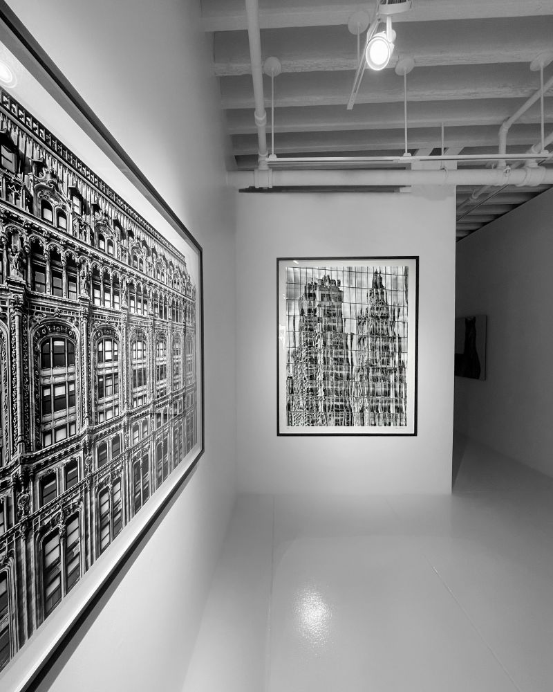 Black and White Photographs by Andrew Prokos at Gallery Estella, New Orleans