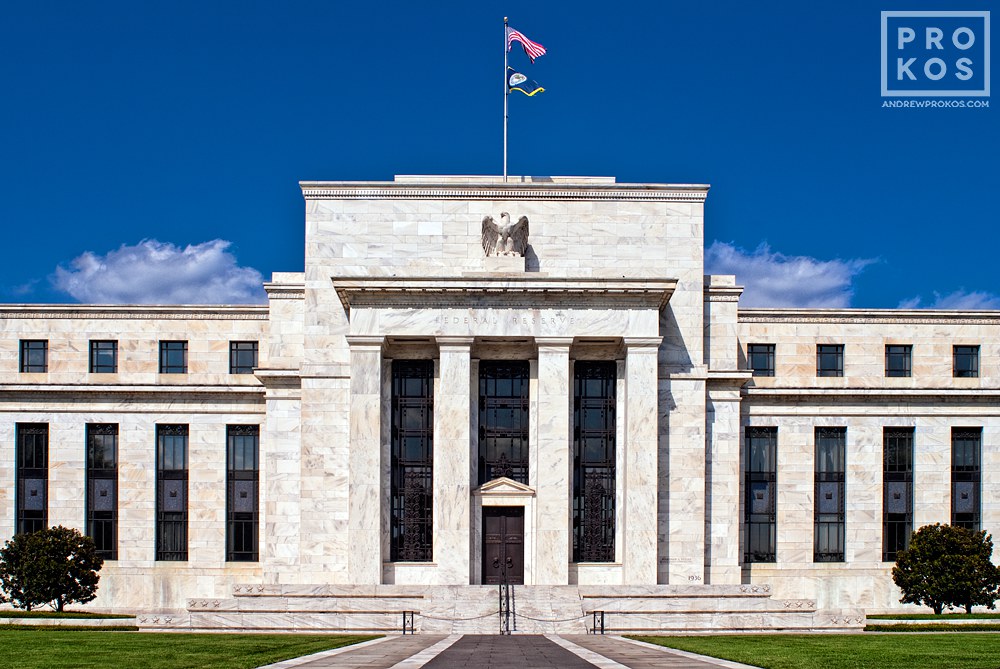 Federal Reserve Building Exterior Washington DC Photos PROKOS Federal Reserve Building Exterior Washington DC Photos PROKOS
