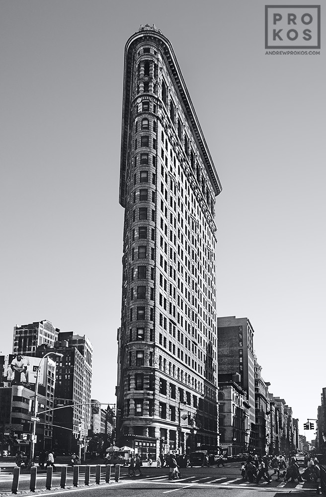 New York Black & White Photography - Fine Art Prints by Andrew Prokos