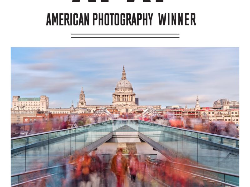 Flux by Photographer Andrew Prokos Wins at American Photography 39