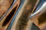 A fine art architectural photo from Andrew's award-winning series Gehry's Children.