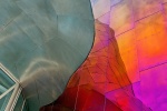 A fine art architectural photo from Andrew's award-winning series Gehry's Children