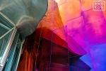 A fine art architectural photo from Andrew's award-winning series Gehry's Children.