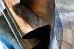 A fine art architectural photo from Andrew's award-winning series Gehry's Children.