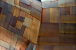 A fine art architectural photo from Andrew's award-winning series Gehry's Children.