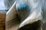 A fine art architectural photo from Andrew's award-winning series Gehry's Children