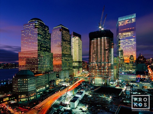 September 11th Photography - NYC Fine Art Prints by Andrew Prokos