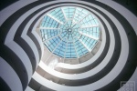 A high-definition architectural photo of the famous interior of the Guggenheim Museum in New York City. Large-format fine art prints of this photo are available up to 60 inches wide.