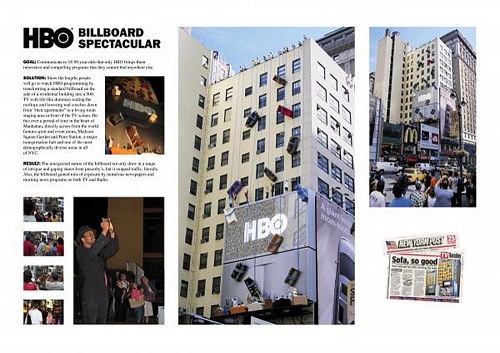 HBO photo shoot by photographer Andrew Prokos