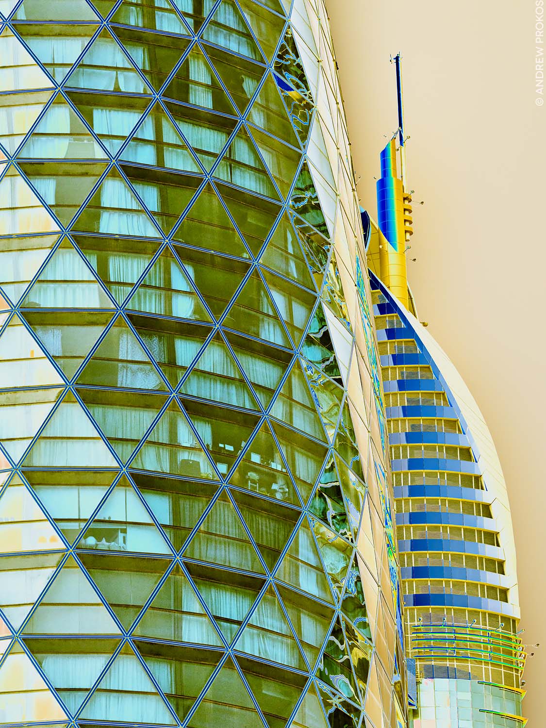 Inverted Conceptual Fine Art Photography Series by Andrew Prokos