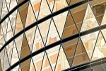 Inverted - Geometric Facade #1, Dubai