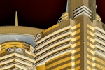 Inverted - Futuristic Facade #1, Dubai