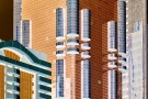 Inverted - Futuristic Facade #2, Dubai