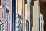Inverted - Sheikh Zayed Road Facades, Dubai