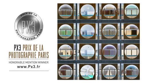Inverted Series - Honorable Mention at the Prix de la Photographie, Paris - Photographer Andrew Prokos