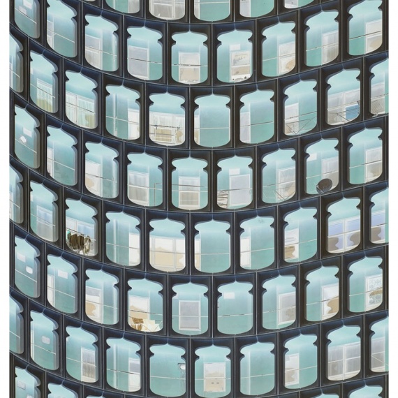 CNN Arabic interviews photographer Andrew Prokos about his Dubai photography series Inverted UAE.