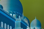 Inverted - Grand Mosque Domes