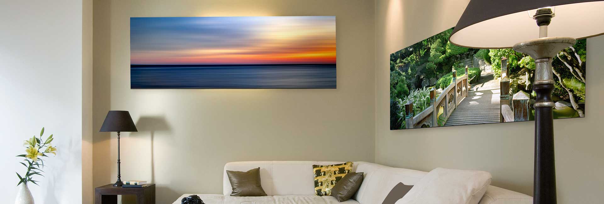 Cape Cod Interior