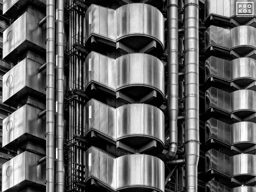 Black & White Architecture Photographs - Andrew Prokos Fine Art Prints